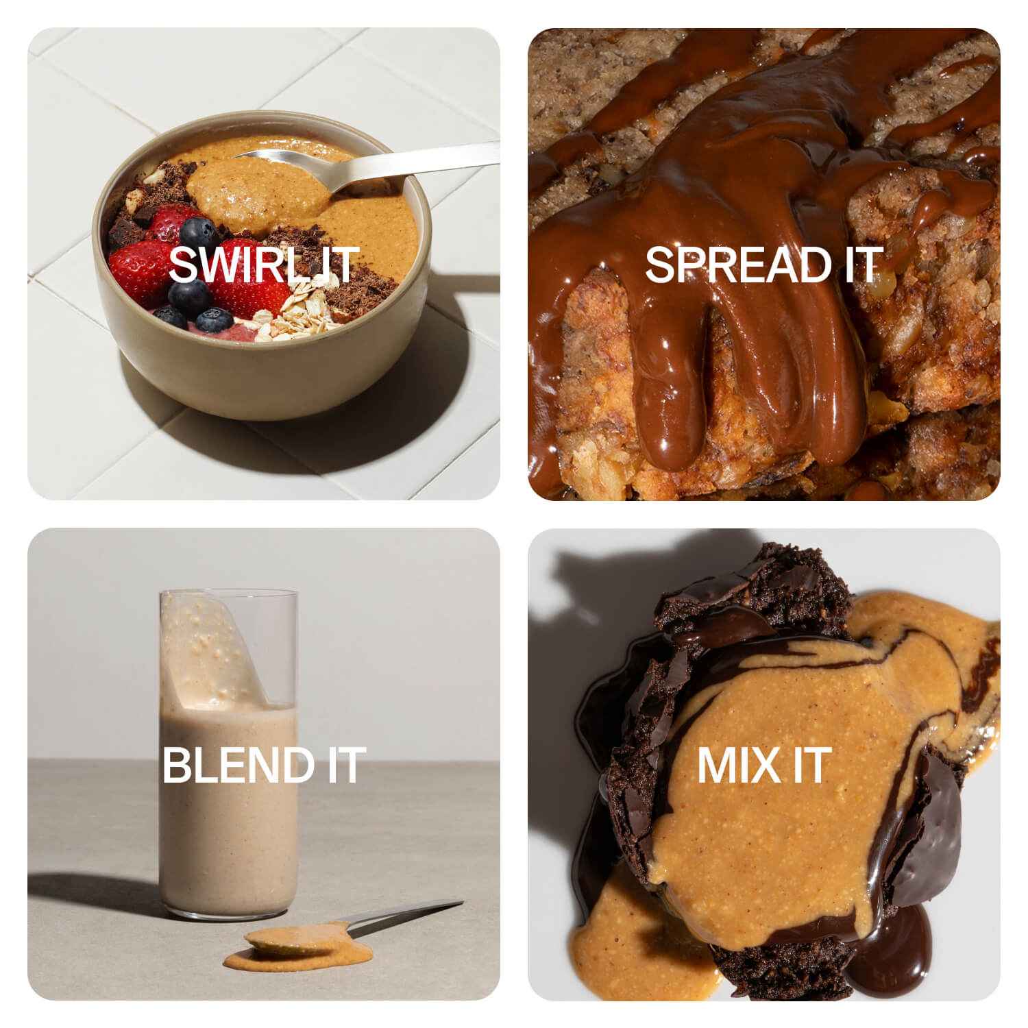 100% Hazelnut Butter (12oz)