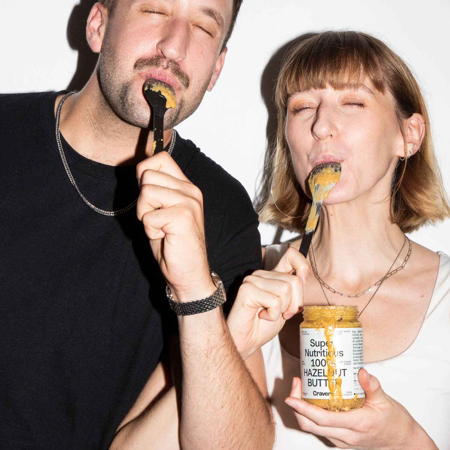 100% Hazelnut Butter (12oz)