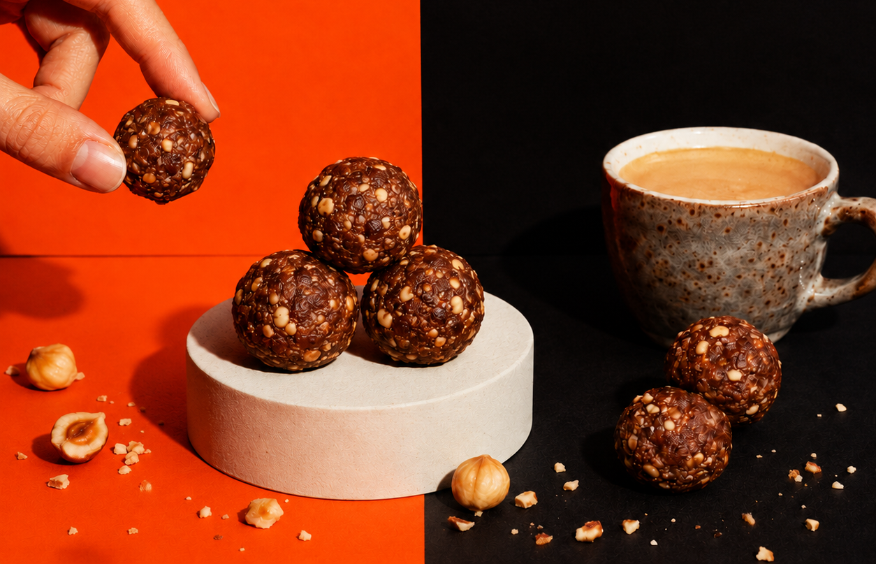 Coffee Break Snacks